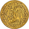 2 Ducats (Reopening of the Kremnica mines)