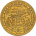 2 Ducats (Reopening of the Kremnica mines)