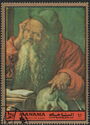St. Jerome, by Albrecht Dürer