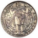 1 Ducat (1000 years of Christianity in Bohemia)