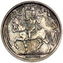 1 Ducat (1000 years of Christianity in Bohemia)