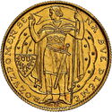 3 Ducats (1000 years of Christianity in Bohemia)