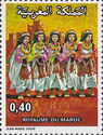 Dancers in Folk Costume