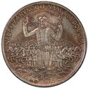 3 Ducats (1000 years of death of St. Wenceslaus - Silver)