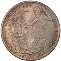 3 Ducats (1000 years of death of St. Wenceslaus - Silver)