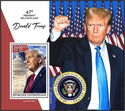 47th President of the United States Donald Trump