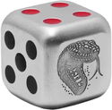 1 Dollar (Year Of The Snake Dice)