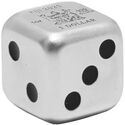 1 Dollar (Year Of The Snake Dice)
