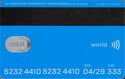 MasterCard World Debit