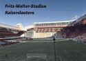 Fritz-Walter-Stadion, Kaiserslautern