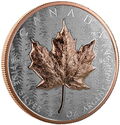 50 Dollars (Maple Leaf Ultra High Relief)