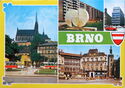 Views of Brno