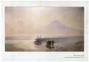 Ivan Aivazovsky.Noah's descent from Mount Ararat. 1870s