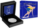 20 Euro (Finland-Sweden Athletics International 100 years)