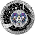 500 CFA Francs (Pendant Zodiac Signs - Aries ♈︎)