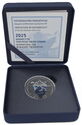 6 Euro (International year of glacier protection)