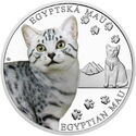1 Dollar (Cat Breeds - Egyptian Mau)