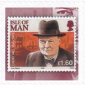 Winston Churchill and London blitz