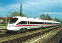 Dieselelektr.-Schnelltriebzug • InterCityExpress