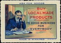 Buy Local Made Products