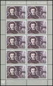 220th Birth Anniversary of A.S. Pushkin (1799-1837)