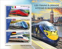 European High Speed Trains