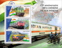 170th Anniversary of Indian Railways