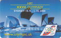 LOH Sydney 2000 / Olympic Summer Games Sydney 2000