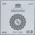 Logo of University of Sharjah