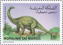 Cetiosauris magrebiensis