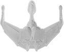 5 Dollars (Star Trek Ships - Klingon Bird of Prey)