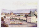 Yaroslavl. Kremlin