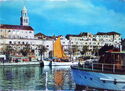 The Port of Split