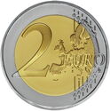 2 Euro (100th Anniversary of the Birth of Mikis Theodorakis)