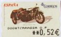 Motorcycle (9) DKW (1938)