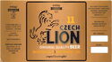 Czech Lion 11 nefiltrovaný ležák