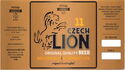 Czech Lion 11 nefiltrovaný ležák