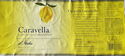 Caravella Limoncello Originale d'Italia