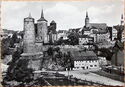 View of the Old Town of Bautzen