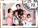 Napoleon with Children