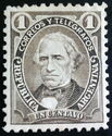 Dalmacio Vélez Sársfield (1801-1875) - Perf. 11½