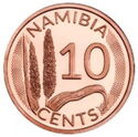 10 Cents (Agriculture)