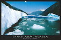 Alaska. Tracy Arm Blue Ice fjord