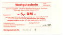 5 Deutsche Mark