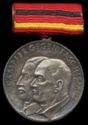 Medal for Fighters agains Fascism 1933-45
