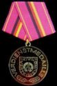 Civil Defence Medal of Merit Gold