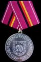 Civil Defence Medal of Merit Silver