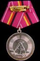 Civil Defence Medal of Merit Silver