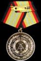 Medal for Long Service in the National People's Army 20 Year