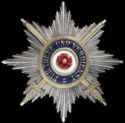 House Order of the Honour Cross Grand Cross